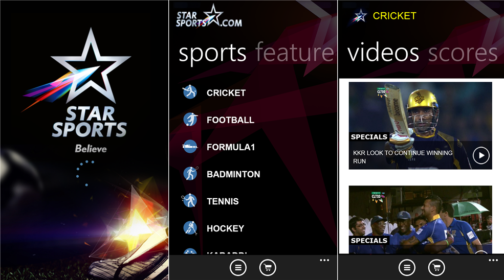 Top 7 Latest Android Apps for Live Cricket Scores - 985 x 548 png 477kB