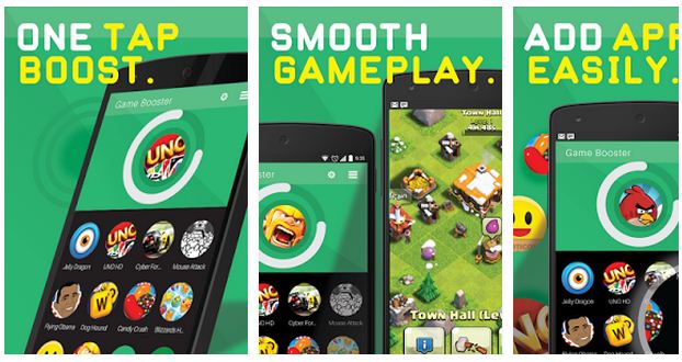 Top 7 Game Booster Apps For Android