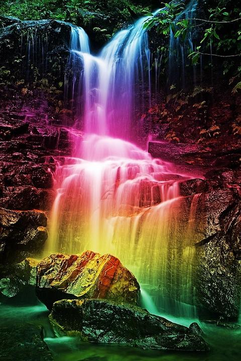 Top 10 Waterfall Live Wallpapers Apps for Android