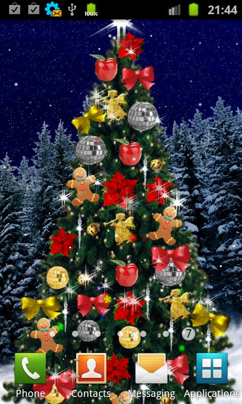 Beautiful Christmas Live Wallpapers For Android 2020