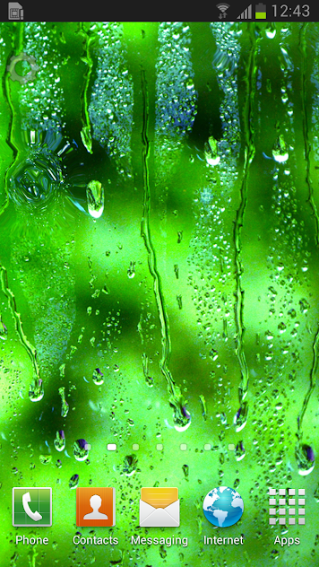Top 7 Android Rain Live Wallpaper Apps For Rain Lovers