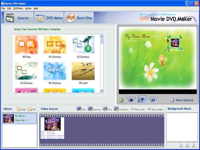 best dvd creator software win7