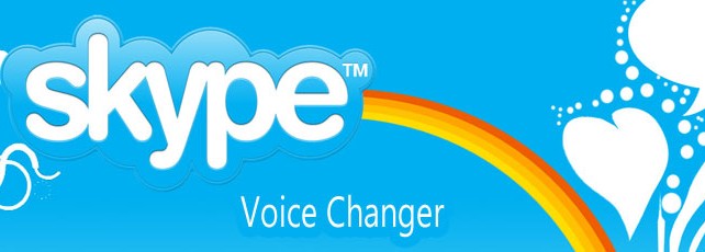 skype voice changer windows