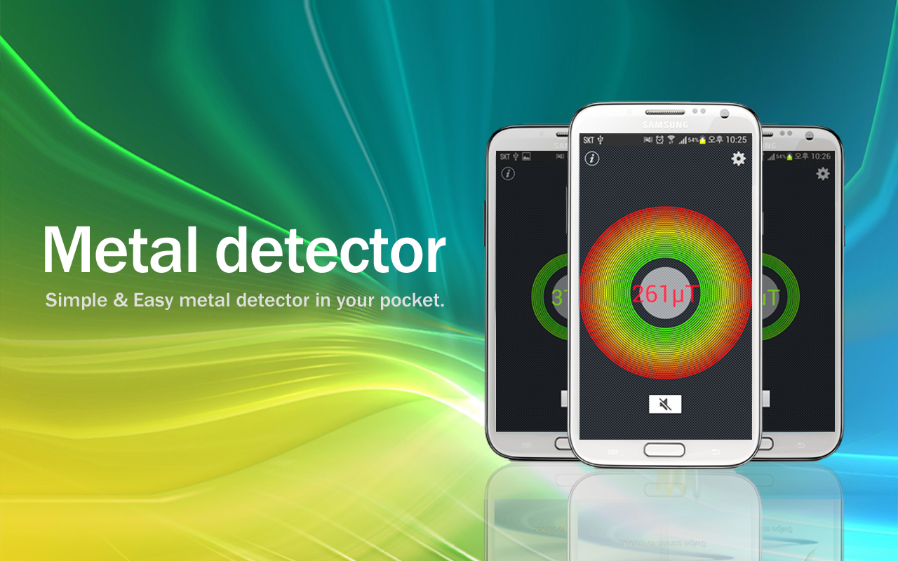 Top 7 Android Metal Detector Apps that Works Well (Updated ...