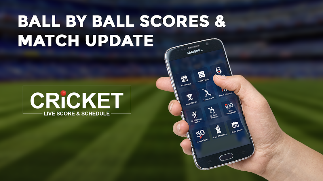 Cricket Live Score & Schedule Android Apps Reviews/Ratings and