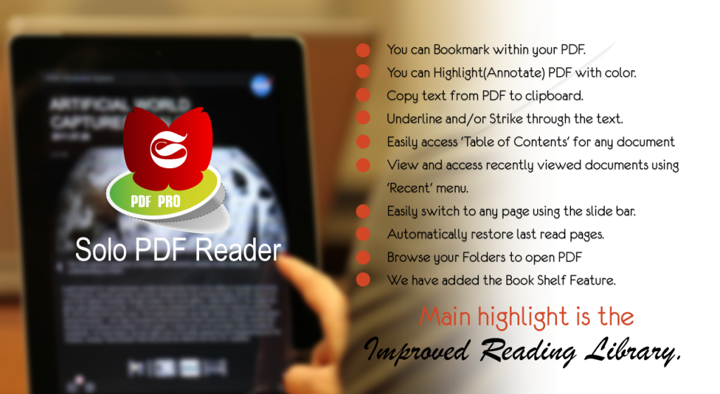 best pdf reader for android tabet