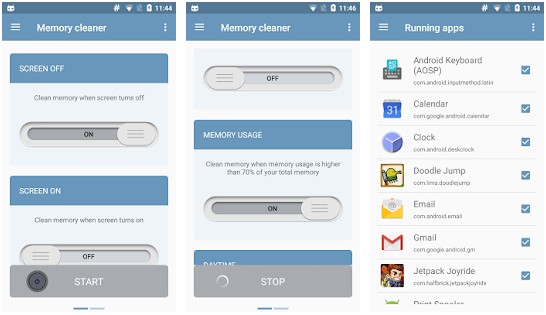 deep clean android phone memory cleaner review