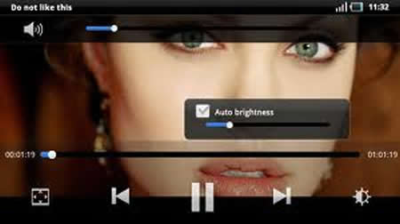 android phone video player free download