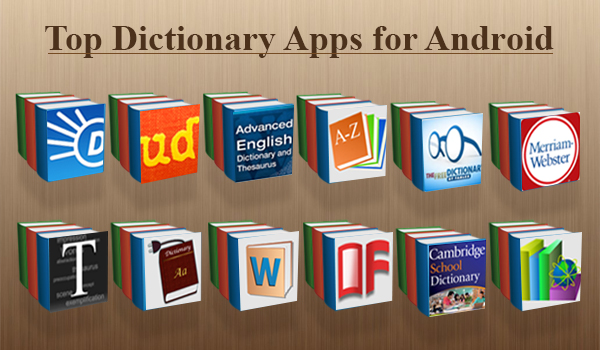 mydictionary app