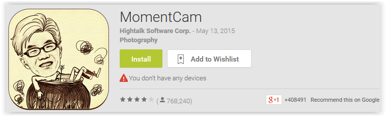 download app momentcam
