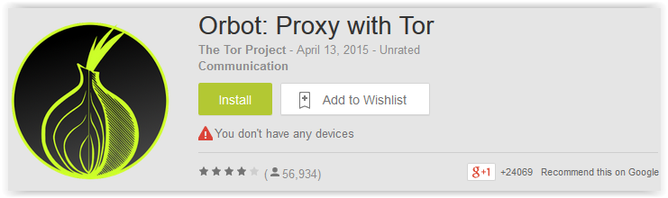 tor proxy box