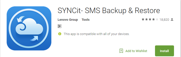 sms backup app review