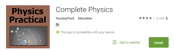 physics app for homework