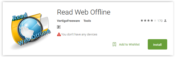 offline pages pro review