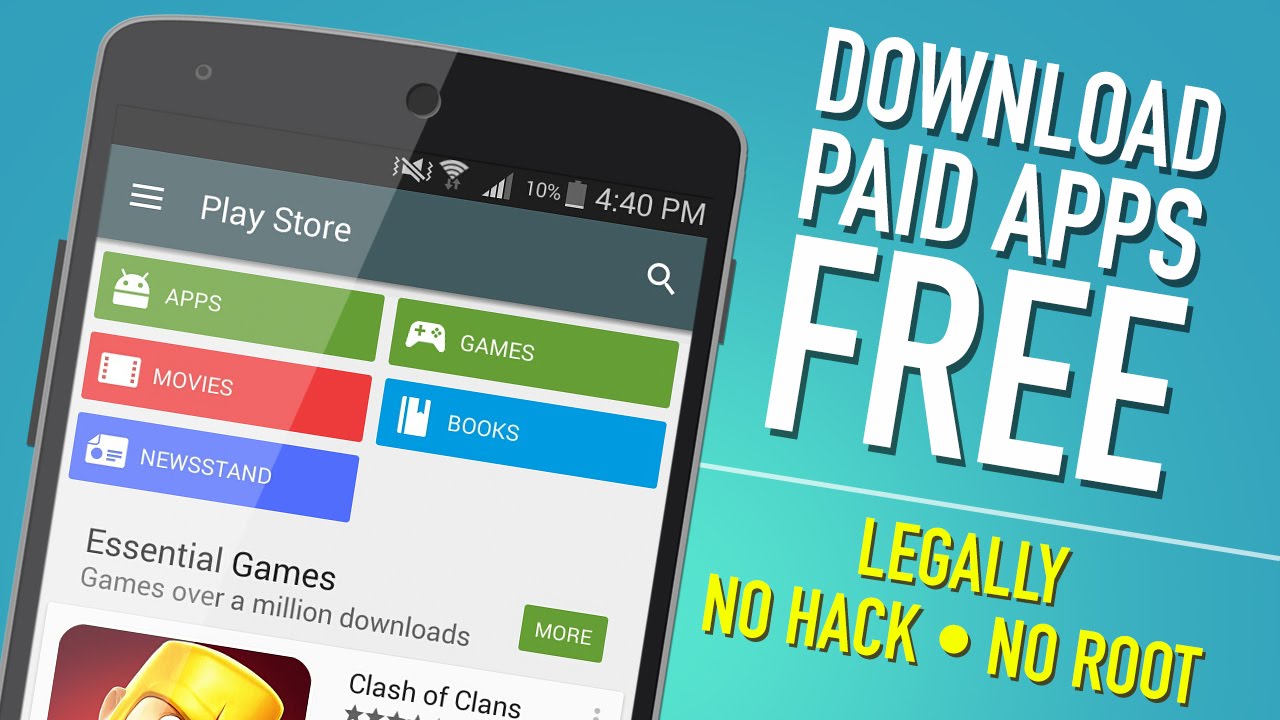 The Best Android Apps to Get the Paid Apps for Free