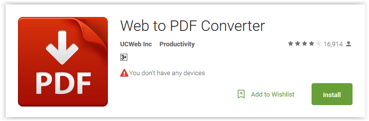 best image to pdf converter app for android