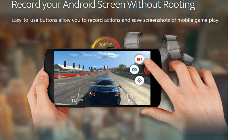 good screen recorder for android