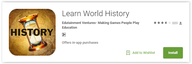 learn-world-history-android-apps-reviews-ratings-and-updates-on-newzoogle