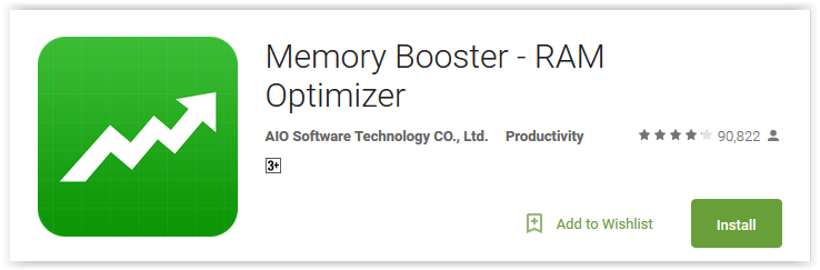 memory booster ram optimizer