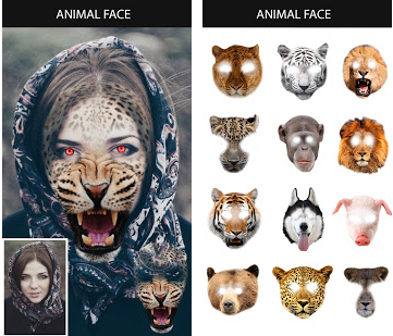 Best Animal face Changer Apps for Android