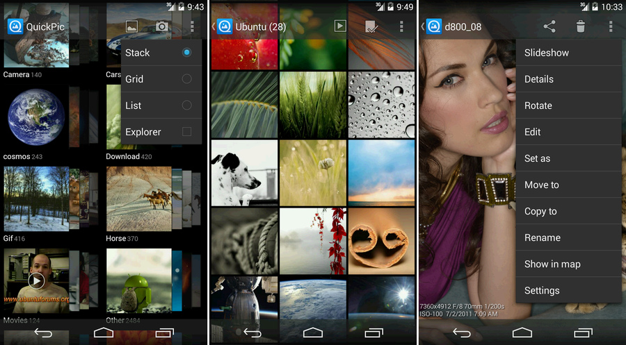 best photo viewer for android 2016