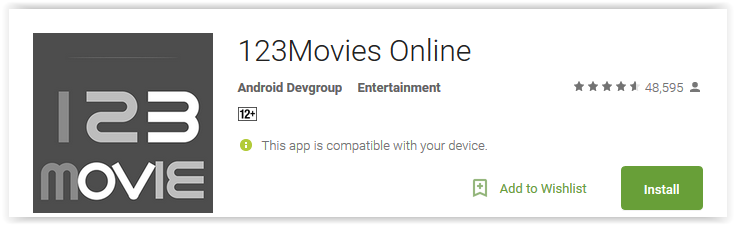 123movies app download