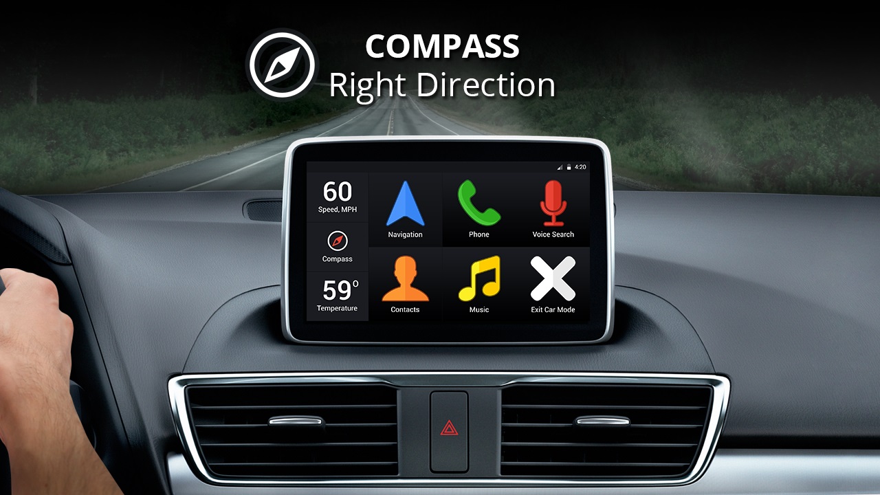 Top Car Dashboard Mode Apps for Android