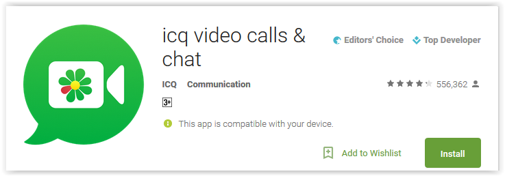 icq teen chat