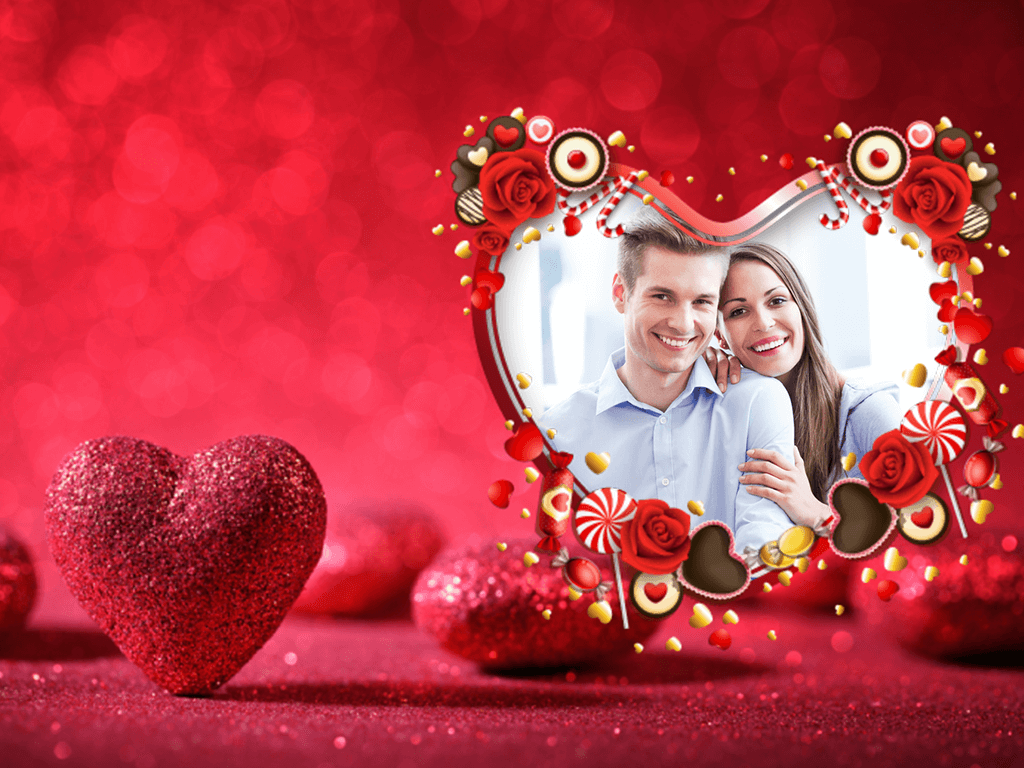 7 Best Love Photo Frames Apps for Android to Beautify Pictures