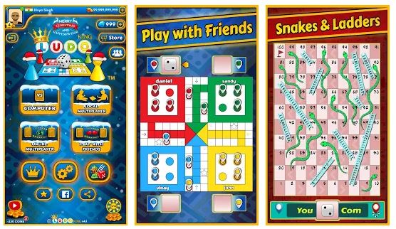 Ludo King™ Top Up  Recharge Game Credit - SEAGM - SEAGM