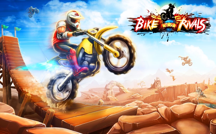 Top 5 best bike racing games for android