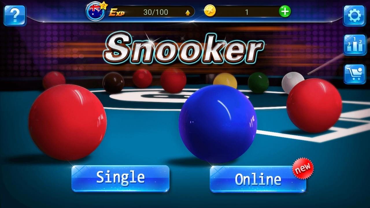 Snooker App