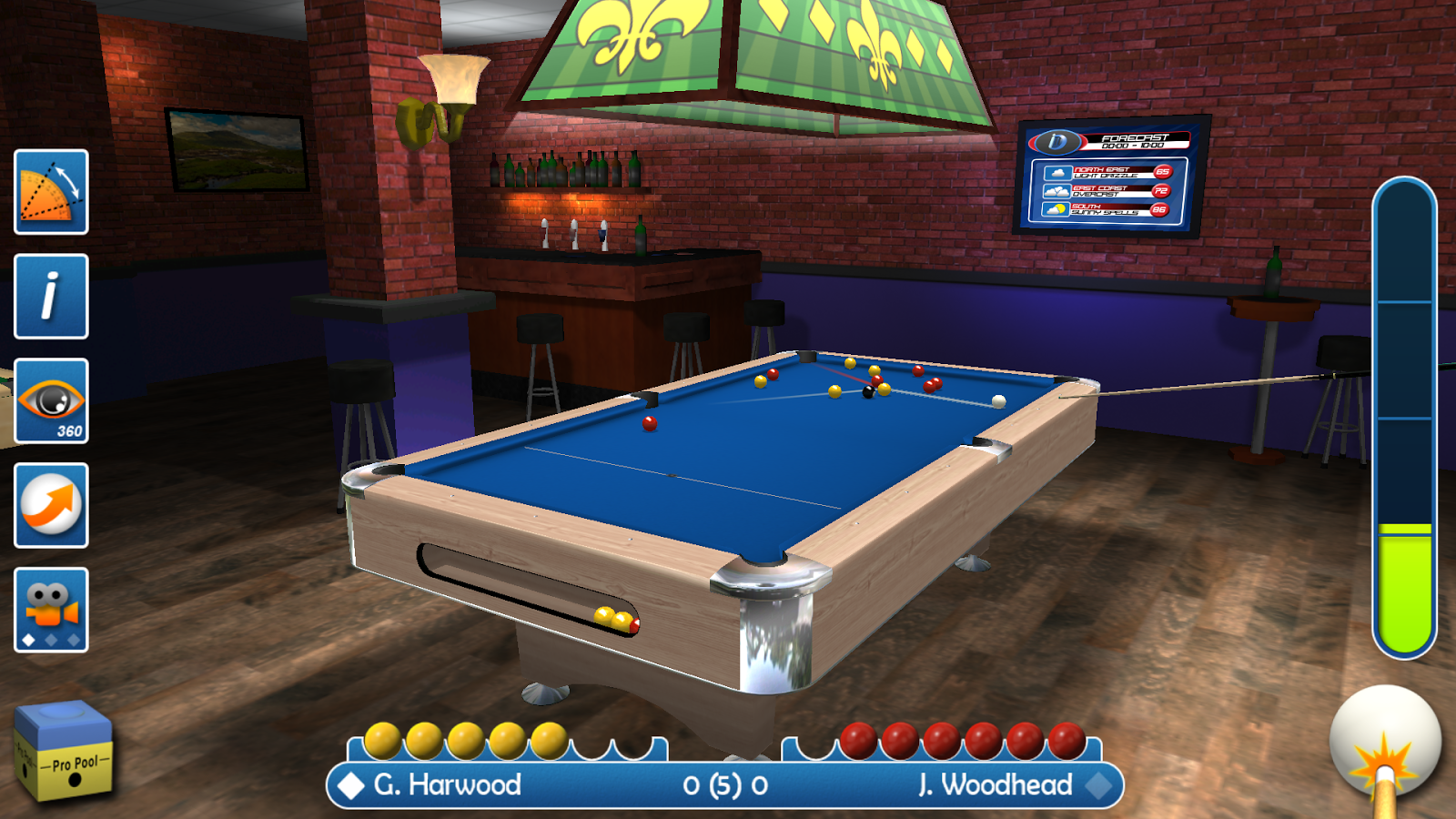  Top 10 Android Pool Games to Play with a Variety of Cues