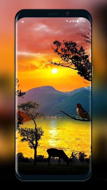 Top 5 Sunrise Live Wallpaper Apps For Your Android Devices