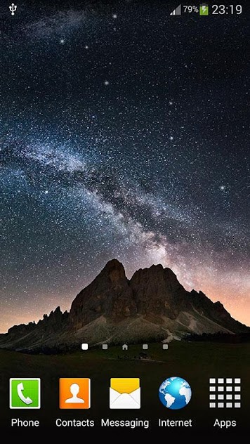Top 5 Beautiful Sky live Wallpapers Apps for Android