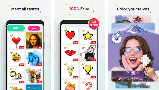 Featured image of post Best Free Color By Number App - So many categories full of images of vivid colors to cheer you up!