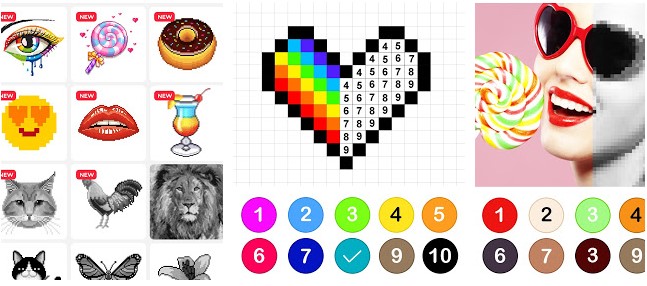 Featured image of post Colour By Numbers For Adults App / Top 10 free coloring apps for adults.