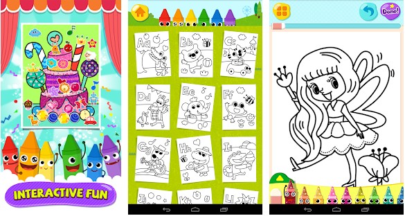 Download 10 Best Android Coloring Games For Kids Fun And Learning