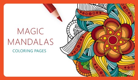 Top 10 Android Apps to Get Best Mandala Coloring Pages