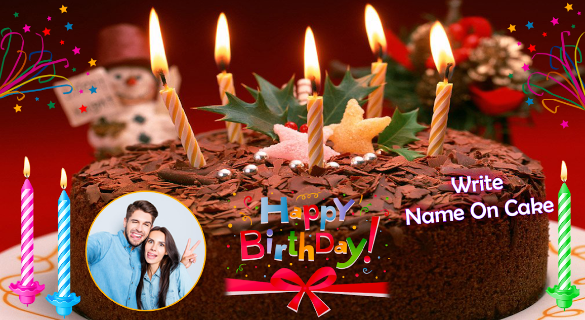 5 Best Android Apps To Add Name Photo On Birthday Cakes