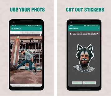 Top 5 Android Personal Sticker Maker Apps for WhatsApp