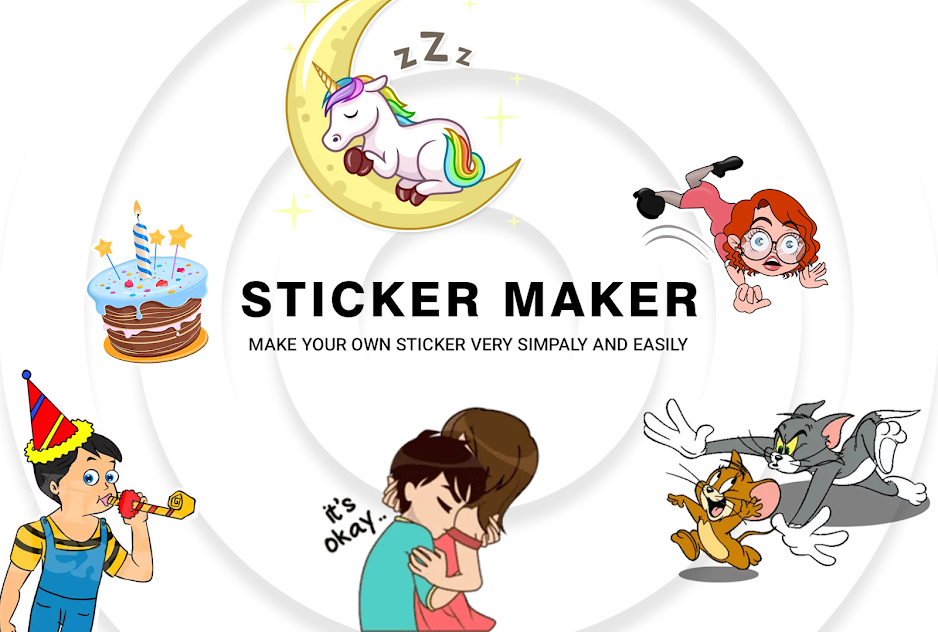 sticker maker app