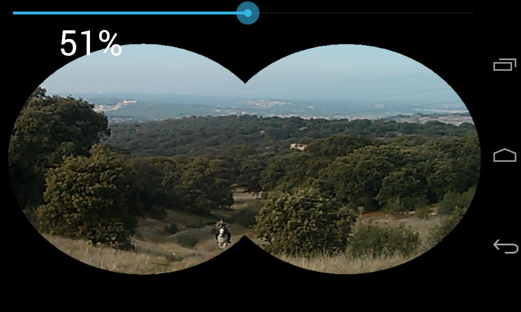 binocular app