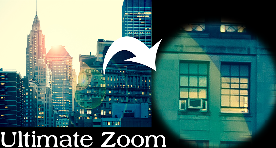 camera zoom app for android free download