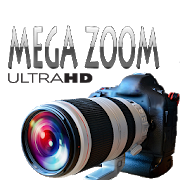 android camera zoom app