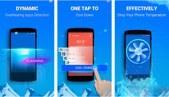 5 Best Android Phone Cooler Apps For Lowering Temperature