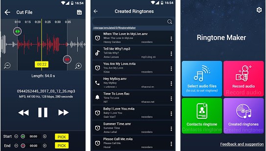 10 Best MP3 Cutter Apps for Android to Cut and Merge Music