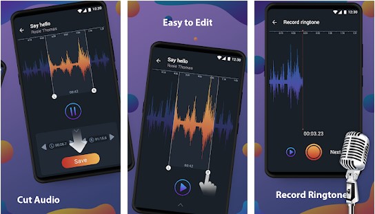 mp3 cutter app