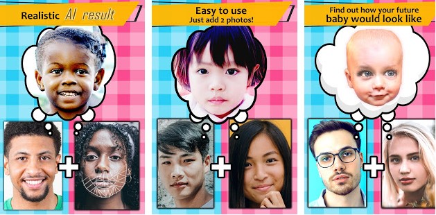 Face Merge App Baby Online