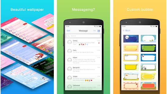 5 Best Android Apps for Changing Text Message Backgrounds